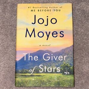 The Giver of Stars by Jojo Moyes Hardcover